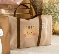 Bolso Grande Para Mamá Organizador De Viaje Con Capacidad Para Ropa Del Bebé Y Pañales Bolsa De Hospital Para Maternidad Y Guardería - details 2