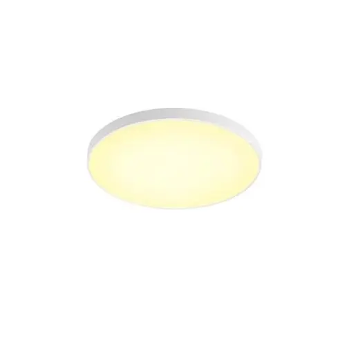 Downlight LED de Superficie CRISTAL RECORD 40W 3600lm 3000K IP44 para Baños - 1