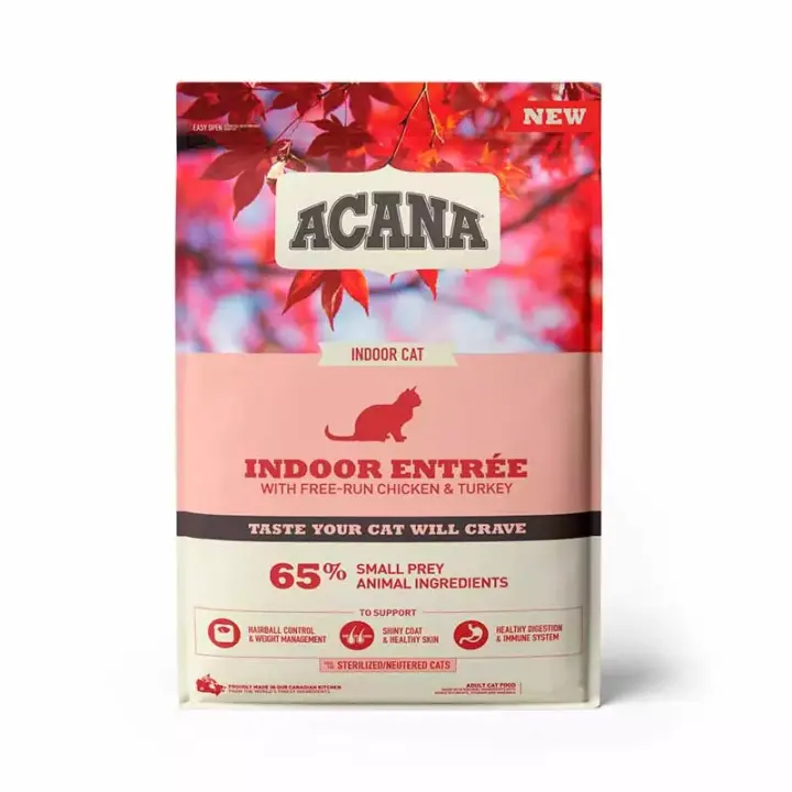 Acana Indoor Entrée para Gatos Acana Gato - 1