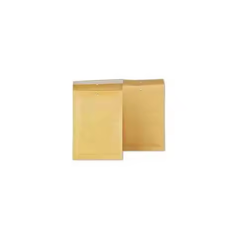 Caja 200 Sobres Acolchados A1. Medidas exteriores 120 x 175 mm - 1