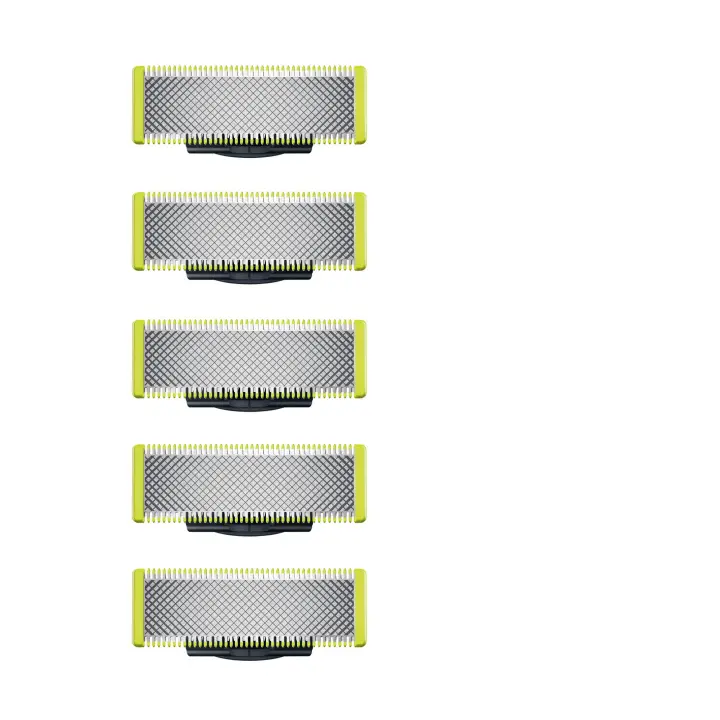 Oneblade 5 Cuchillas de repuesto para la Cuchilla de Barba - 1