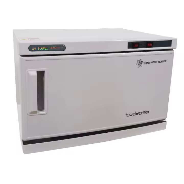 EDELWEISS BEAUTY Calentador Toalla 17L con esterilizador UV - 1