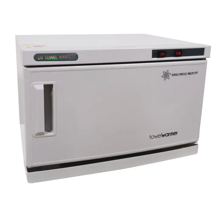 EDELWEISS BEAUTY Calentador Toalla 17L con esterilizador UV - 1