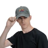 Gorro De Béisbol Con Cola De Caballo Moda Protección Solar Para Hombres Y Mujeres Ajustable Estilo Cowboy Jiu Jitsu MMA Casquette Vintage - details 4