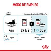 Royal Canin Sensory Feel Comida Húmeda en Salsa para Gato Adulto 12X85g - details 5