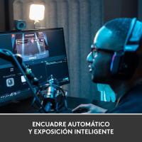 Logitech StreamCam, Cámara Web con USB-C para Streaming de Vídeo y Creación de Contenido, Vídeo Vertical Full HD 1080p a 60 fps, Versatilidad de Montaje, para YouTube, Gaming Twitch, PC/Mac, Negro - details 9