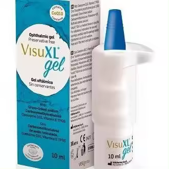 Visufarma Visuxl Gel 10Ml - 1