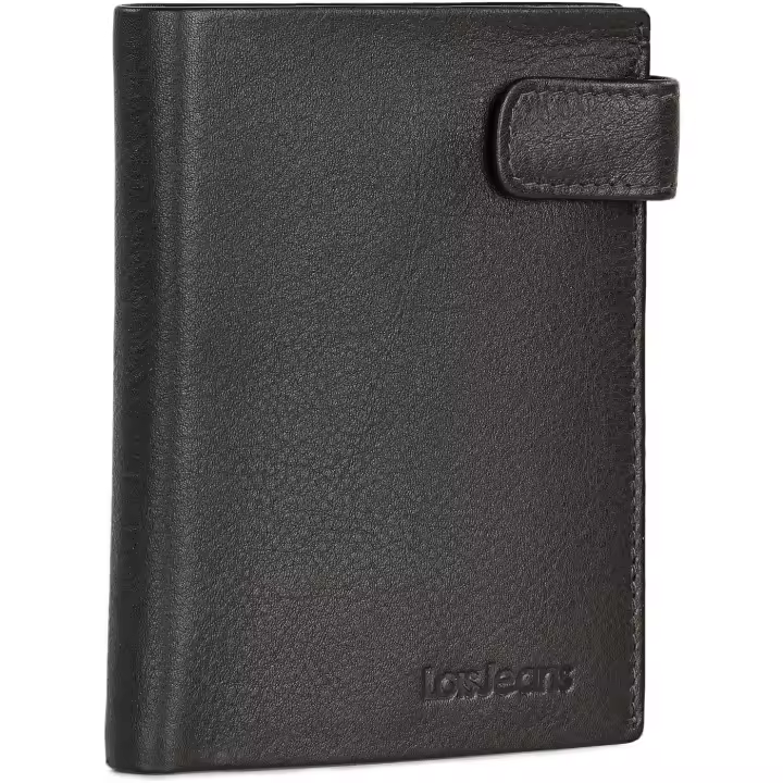Cartera Billetero Hombre Wilson Lois Marrón - 1