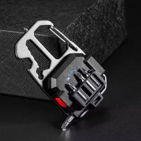 Linterna LED Portátil Mini Recargable Para Exteriores Con Lámpara De Trabajo COB Iluminación Para Camping Pesca Emergencia Seguridad - details 7