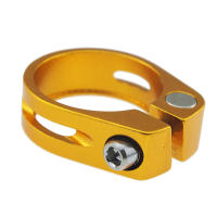 Tija De Bicicleta De Aluminio Aleación Clip Para Colar 28.6mm/31.8mm/34.9mm Accesorios Para Bicis De Cruce - details 28