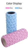 Rodillo De Masaje 3D De Espuma Diamante EVA Para Yoga Y Fitness Equipo Deportivo Para Terapia Muscular Y Rehabilitación Deportiva - details 5