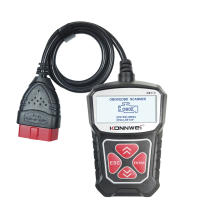 KONNWEI KW310 OBD2 Herramienta De Diagnóstico Para Coche Lector De Códigos Con Soporte Para Ruso PK ELM 327 V1.5 - details 5
