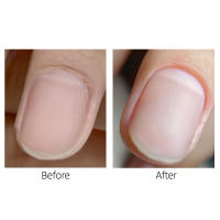 2pcs Herramienta De Manicura Y Pedicura De Acero Inoxidable Doble Final Pusher De Cutícula Eliminador De Uñas Y Pies - details 1
