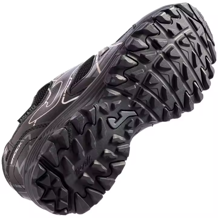 Calzado Trail marca Joma modelo Tkshlw2331 para mujer en color negro - 1