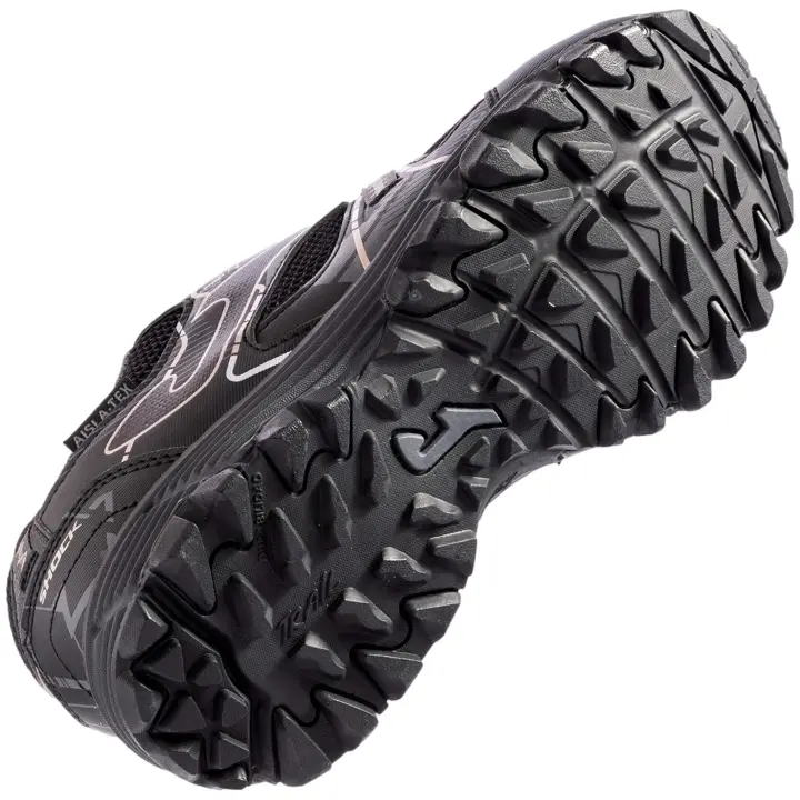 Calzado Trail marca Joma modelo Tkshlw2331 para mujer en color negro - 1