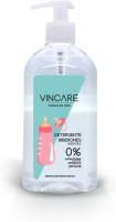 Vinfer Dispau Presentatio Detergente para Biberones 0% - 500ml | Sin Alérgenos, Sin Perfume, Dermatológicamente Testado (PACK DE 2) - details 0