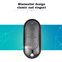 Control Remoto De Puerta 315/418/430/433MHz Con 4 Claves Copia De Garage Y Controlador De Puerta Eléctrica Duplicador De Llave Negro - details 4