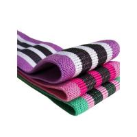 3 piezas de bandas elásticasde yoga, Bandas elásticasmusculares para principites de fitness, Bandas de ejercicio antideslizantes Verdes para yoga, Pilates, Caderas, entrenamiento de fuerza de Piernes. - details 1