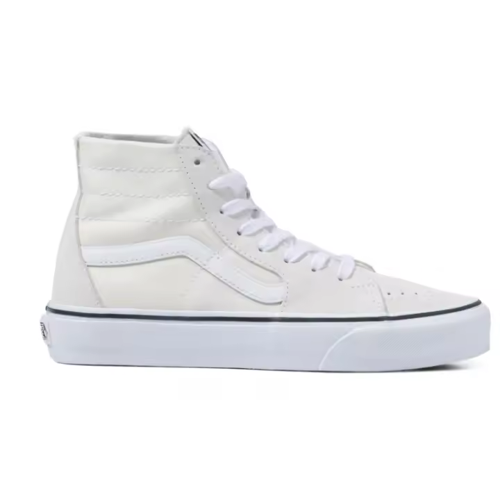 Zapatilla Vans Blanca Rainbow Foxing SK8-HI Tapered - 1