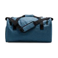 Macuto multifunción para él y para ella, bolsa estilo deportivo con asas y cierre de cremallera, material reciclado, by Le Côté Chic - details 0