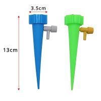 Kit De Riego Automático Para Plantas Interiores Y Exteriores Dispositivo De Riego Por Drip Para Flores Y Plantas Material Plástico - details 6