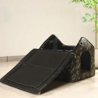 Carpa Para Gatos Rescatados Impermeable Y Cálida Para Uso Indoor Y Outdoor Ideal Para Perros Y Gatos Pequeños Y Medianos - details 9