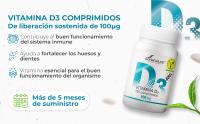 Vitamina D3 4000 UI Soria Natural - Refuerza Sistema Inmune y Huesos Fuertes - 150 Comprimidos - details 0