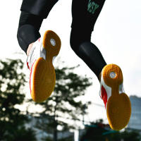 Zapatos De Badminton Para Hombres Y Mujeres Deporte Transpirables Tamaño Grande Entrenamiento Voleibol Interior Exterior Antideslizantes - details 16