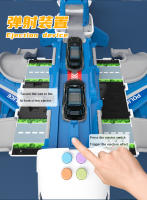 Juguete De Transformación Para Niños Avión De Plástico ABS Modelo Musical Simulación DIY Vía Inercia Regalo Para Niños - details 6