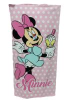 Mommata Toalla Playa-Piscina Minnie Mouse Disney 70x140 Microfibra. - details 1