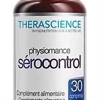 Therascience Sérocontrol 30 Comprimidos - 1