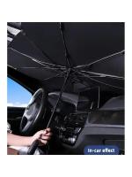Parasol De Protección Solar Para Coche Protector De Ventosa Para Parabrisas Accesorios De Verano Para Interior Del Coche - details 9