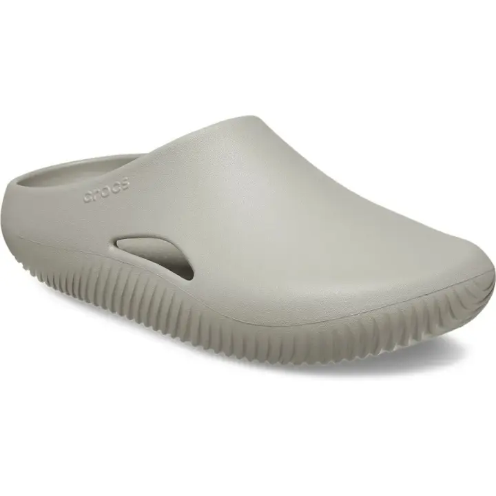 Calzado hombre Zuecos Crocs Zuecos Mellow Verde - 1