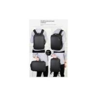 Mochila de viaje de gran capacidad para hombre, bolsa para ordenador portátil de negocios con carga USB, bolso personalizable para exteriores - details 25