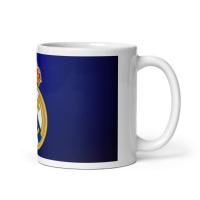 Taza Cerámica Real Madrid 350ml Stamina 🔹 Taza Real Madrid 🔹 Taza de cerámica 350ml 🔹 Vasos, tazas y platillos 🔹 Merchandising Real Madrid 🔹 Regalo para madridistas 🔹 Taza fútbol oficial 🔹 Taza Stamina 🔹 Taza resistente y de alta calidad 🔹 Apta p - details 1