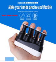 Entrenador De Dedos Para Guitarra Y Piano Ejercitador De Agarre De Mano Sensibilidad De Los Dedos Práctica De Fuerza Y Potencia - details 1