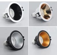 Soporte De Bombilla MR16/GU10 10PC Base Rimless Para Iluminación Puntos Fijación Fijación En Techo Recorrido Bracket De Marco - details 4