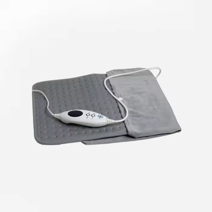 Sanitec Almohadilla Eléctrica con Temperatura Regulable - 1