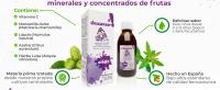 Jarabe para niños A descansar! Soria Natural – Favorece un Sueño Saludable - Ayuda a Calmar los nervios - Frasco de 150 ml. - details 1