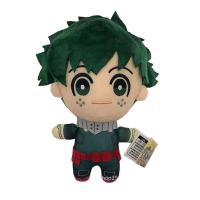 Muñeco De Peluche Anime 25CM De Mi Superhéroe Escuela Izuku Midoriya Katsuki Bakugou Shouto Todoroki Regalo Para Niños - details 1