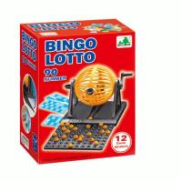 Juego de Bingo Infantil con Ruleta Manual - Incluye 90 bolas numeradas  Juguete educativo para sorteos y premios en fiestas - details 3