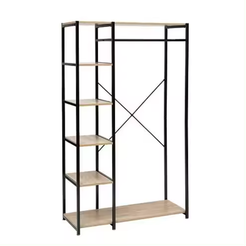 ARMARIO INDUSTRIAL DE 5 ESTANTES MARCA 5 FIVE - 1