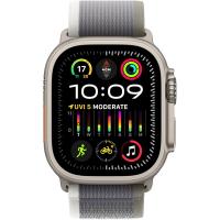 Apple Watch Ultra 2 Teléfono GPS 49 mm Ca Titanio/Loop Track Verde/Gris S/M - details 1