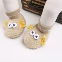Calcetines Y Zapatos De Bebé De Algodón Cómodo Y Suave Para Primeros Pasos Dibujos Animados Infantiles Calientes Y Confortables Para Niños Y Niñas Recién Nacidos - details 69
