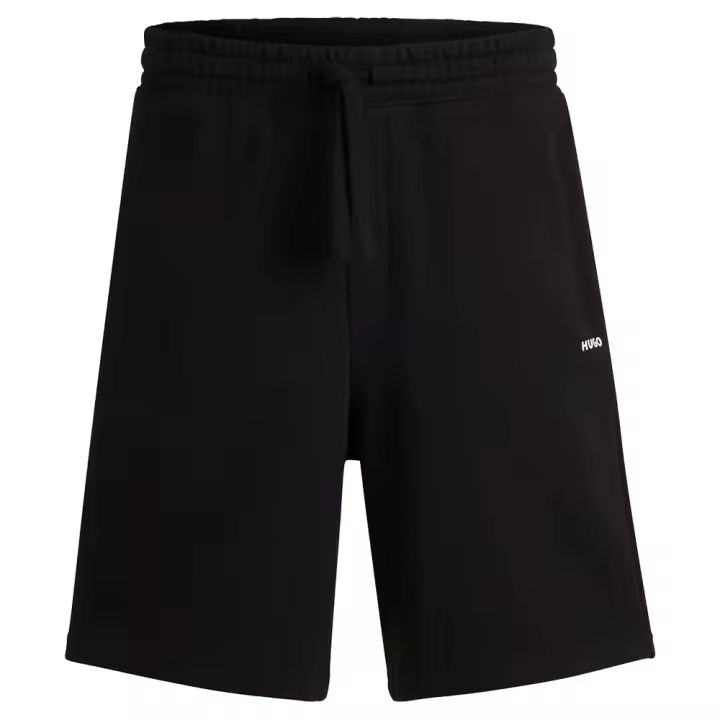 Hugo Pantalones Cortos Deportivos Dayono 01 Negro - 1