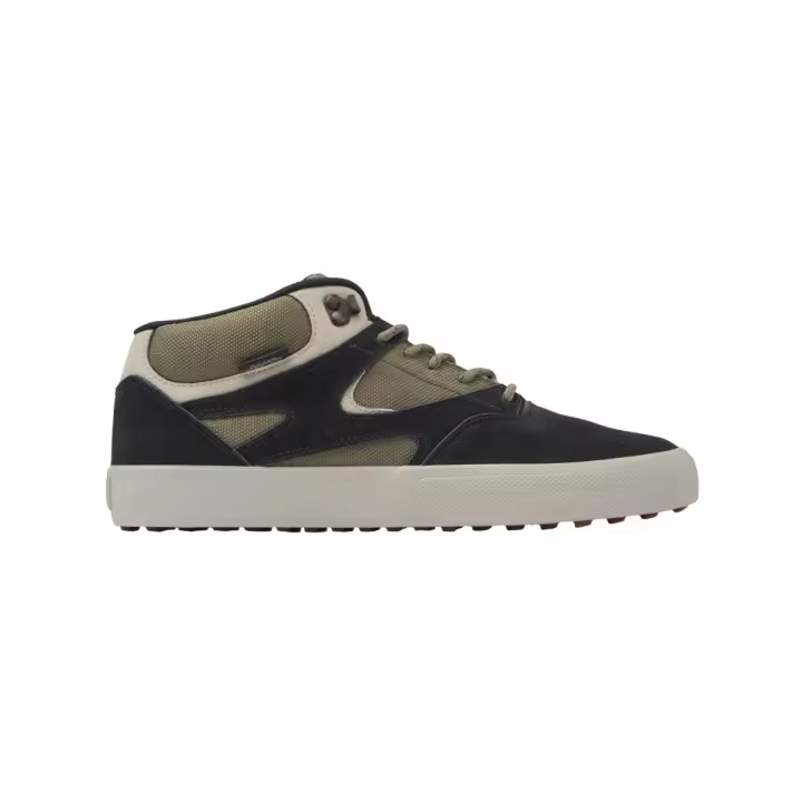 Zapatillas DC Shoes Kalis Vulc Mid Winter - Army / Olive - 1