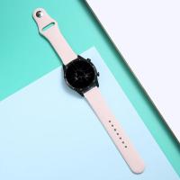 Correa De Silicona Para Reloj Amazfit GTS-GTR-4-3-2-2e-Mini-Pro-Stratos 2 3 Compatible Con Bip-U-S-3-Pro 20mm 22mm En Varias Colores - details 10