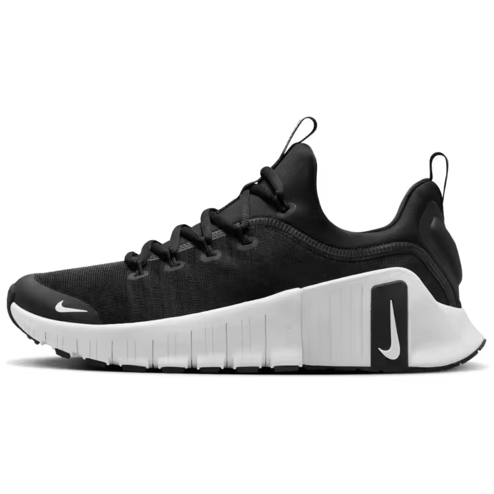 Zapatillas Nike Free Metcon 6 Negro Fj7126-001 Mujer Cross Training - 1