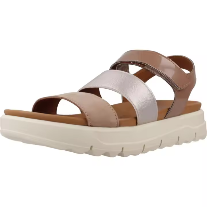 Sandalias Mujer Marca Geox Modelo D Xand 2.1s - 1