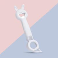1PCS Abrebotellas Multifuncional 4 En 1 Plástico Con Garra Para Botellas Y Latas Herramienta De Cocina Y Barra Para El Hogar - details 9